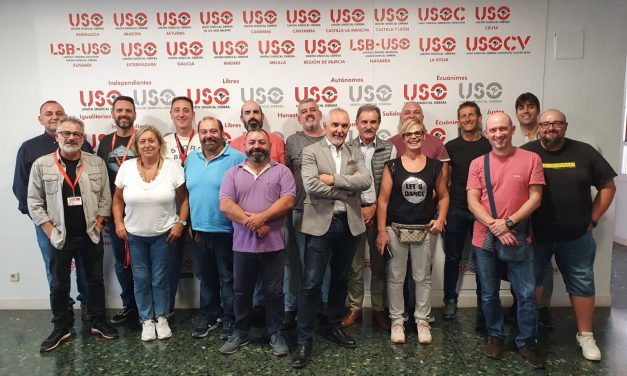 Jornadas del sector de Transporte Sanitario Federal
