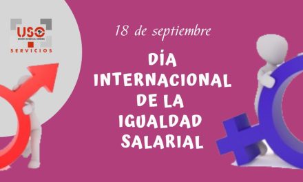 Día Internacional de la Igualdad Salarial; aún queda un 32% del camino por recorrer