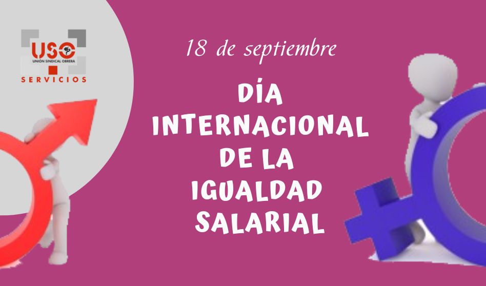 Día Internacional de la Igualdad Salarial; aún queda un 32% del camino por recorrer