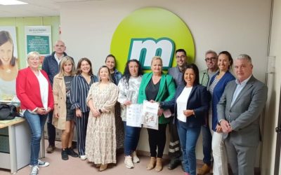 Somos protagonistas en la firma del Plan de Igualdad de los supermercados masymas en Asturias y León