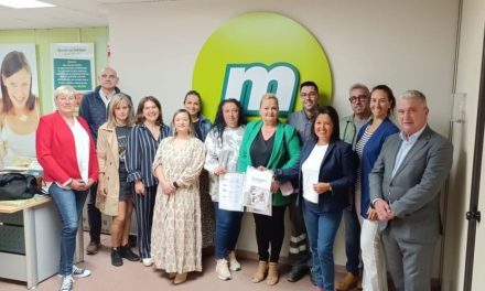 Somos protagonistas en la firma del Plan de Igualdad de los supermercados masymas en Asturias y León