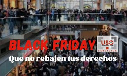 El lado más tétrico del «Black Friday»