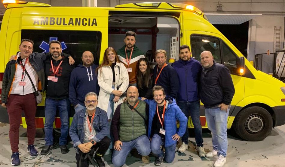 Seguimos en racha; otro triunfo sindical, esta vez, en las elecciones de Serveo, concesionaria de las ambulancias en Madrid