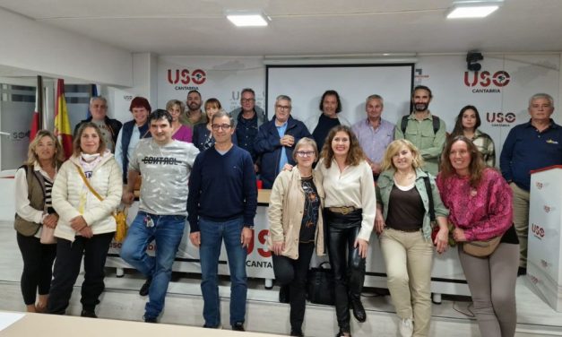 La Federación de Servicios de USO impulsa en Cantabria cursos de formación para emprender las negociaciones de los planes de Igualdad en las empresas