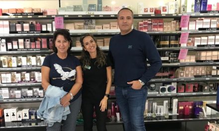 Tenemos nueva delegada en la tienda Douglas en El Ejido (Almería)