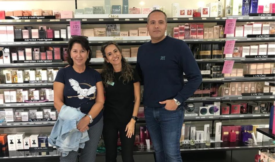 Tenemos nueva delegada en la tienda Douglas en El Ejido (Almería)