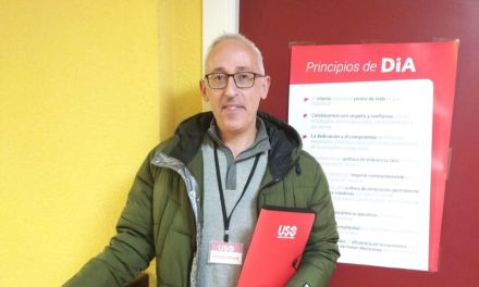 USO consigue representación en las elecciones de Plaza Día en León