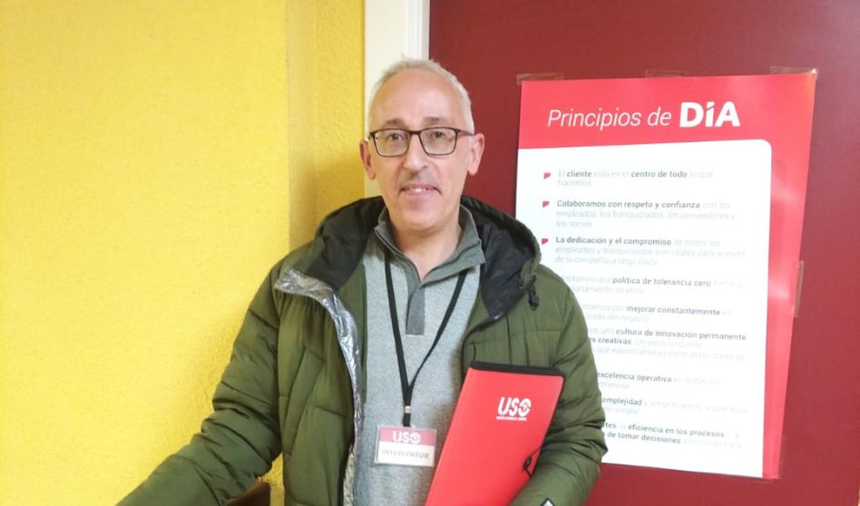 USO consigue representación en las elecciones de Plaza Día en León