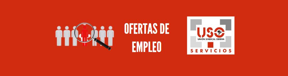 Ofertas de empleo