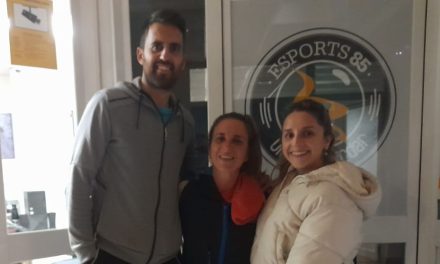 Victoria aplastante en Esports 85 de Palma de Mallorca