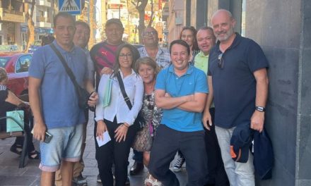 Todos los delegados de personal de Guaguas Gomera S.A.U. en la isla canaria, La Gomera, siguen siendo de USO