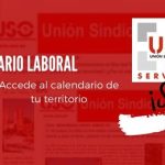 Calendario Laboral 2026. Festivos por territorio