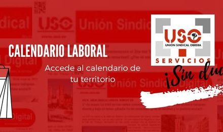 Calendario Laboral 2022: Festivos por territorio