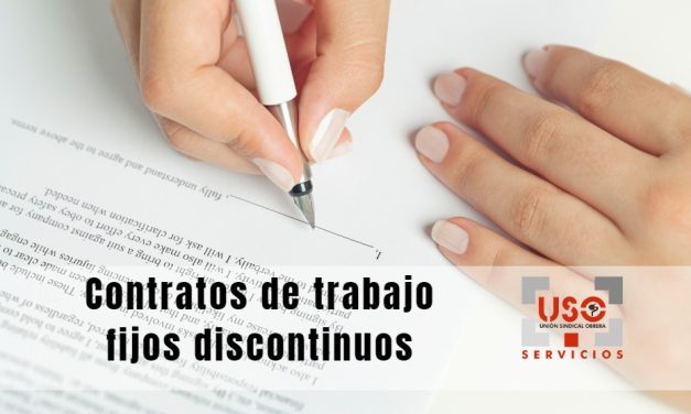 Las empresas tendrán que avisar a las personas trabajadoras fijas-discontinuas con un mínimo de 48 horas a la hora de reincorporarlas