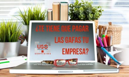 ¿Van a abonarte en tu empresa el coste de las gafas?