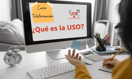 USO lanza un curso interno para que conozcáis mejor la historia y los valores de nuestro sindicato