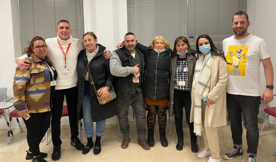 Triunfo incontestable en las elecciones de Serveo en el Hospital 12 de Octubre en Madrid