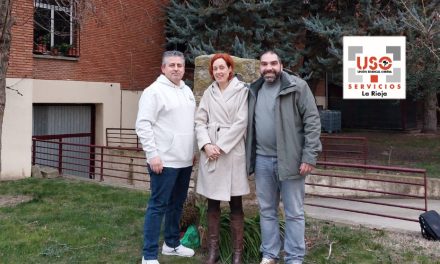 La primera vez que nos presentamos en las elecciones de SERAL en La Rioja obtenemos dos representantes