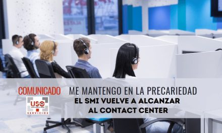 El Salario Mínimo Interprofesional 2023 supera los ingresos mensuales previstos para el Contact Center