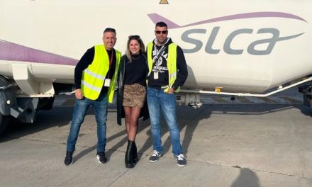 USO entra con fuerza en el Comité de Empresa de SLCA, encargada de repostar los aviones en el aeropuerto de Palma de Mallorca