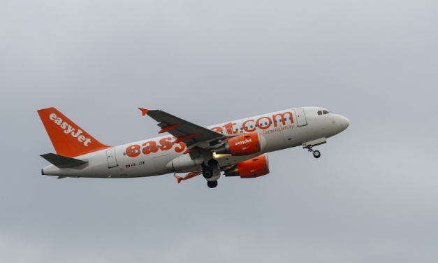 USO mantiene la huelga de TCP en easyJet