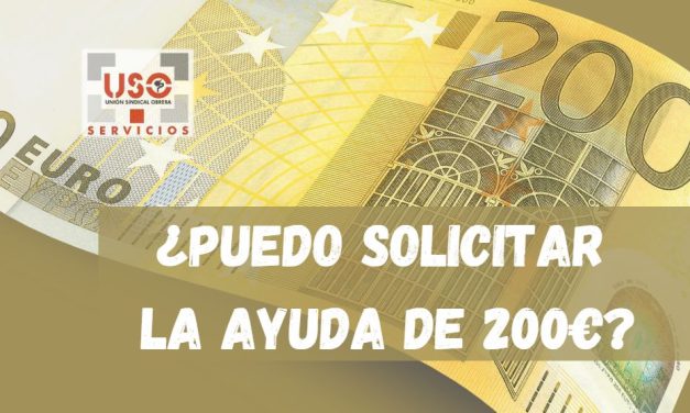 Las rentas bajas pueden solicitar una nueva ayuda de 200€