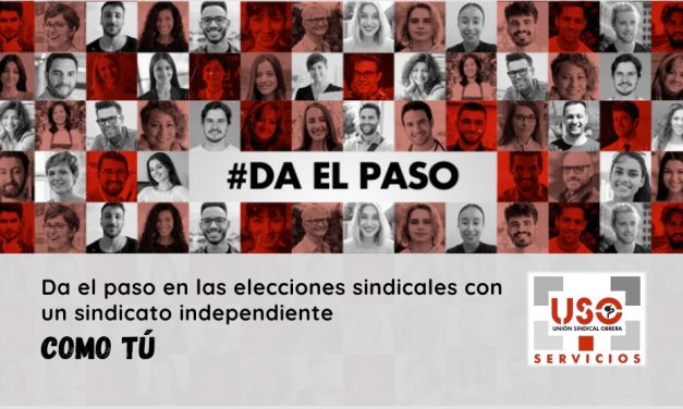USO logra en Canarias 9 representantes tras los recientes comicios celebrados