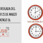 ¿Puede el cambio de hora conllevar riesgos para la salud?