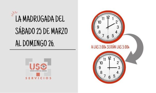 ¿Puede el cambio de hora conllevar riesgos para la salud?