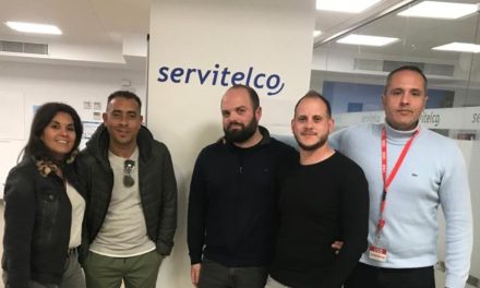 En Servitelco Sevilla la plantilla nos otorga su confianza