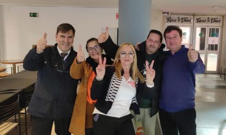 La plantilla de Eurest Recintos Feriales en Madrid otorga la victoria a USO