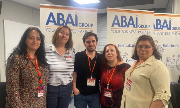 Celebradas las elecciones de la empresa Abai en Zaragoza