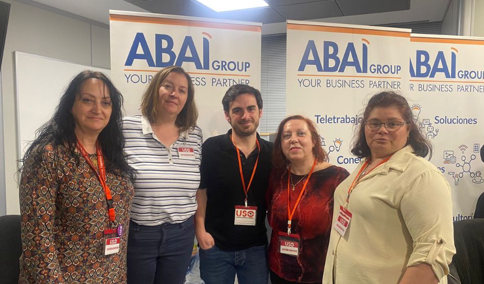 Celebradas las elecciones de la empresa Abai en Zaragoza