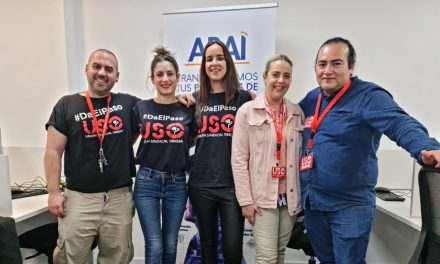 Logramos dos cargos del comité de Abai Group en Madrid