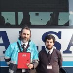 Entramos en el comité de Alsa-Calecar en León
