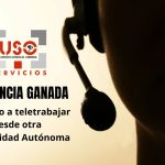 La Justicia da la razón a USO, una trabajadora seguirá teletrabajando al residir en otra Comunidad