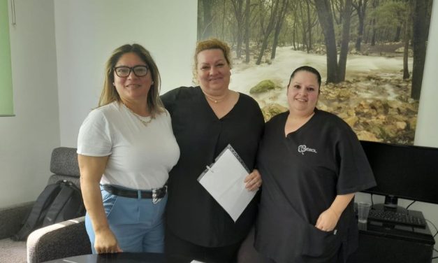 Triunfo rotundo en las elecciones de la concesionaria de limpiezas Trébol en Palma de Mallorca