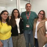 Mantenemos nuestra delegada en la Federación Andalucía Acoge