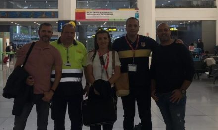 Aumentamos nuestra representación en OHL Servicios Ingesan en el aeropuerto de Málaga