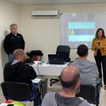 Se da el pistoletazo de salida del curso de conducción para vehículos de transporte ligero en situaciones de emergencia