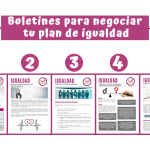 ¿Vas a iniciar la negociación de un Plan de Igualdad en tu empresa? Este artículo te interesa