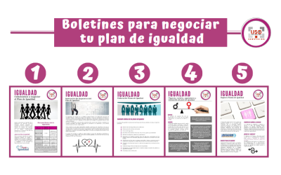 ¿Vas a iniciar la negociación de un Plan de Igualdad en tu empresa? Este artículo te interesa