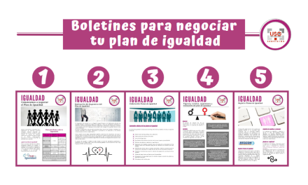 ¿Vas a iniciar la negociación de un Plan de Igualdad en tu empresa? Este artículo te interesa