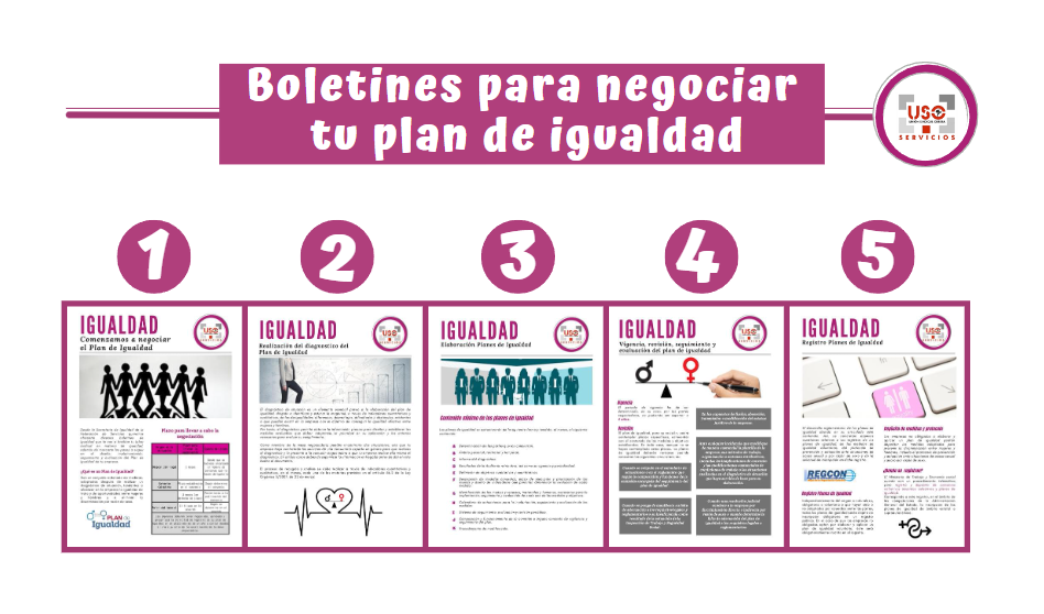 ¿Vas a iniciar la negociación de un Plan de Igualdad en tu empresa? Este artículo te interesa