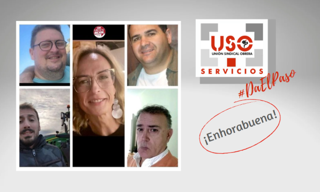 USO obtiene 7 delegados en la empresa Wurth de la Comunidad Valenciana