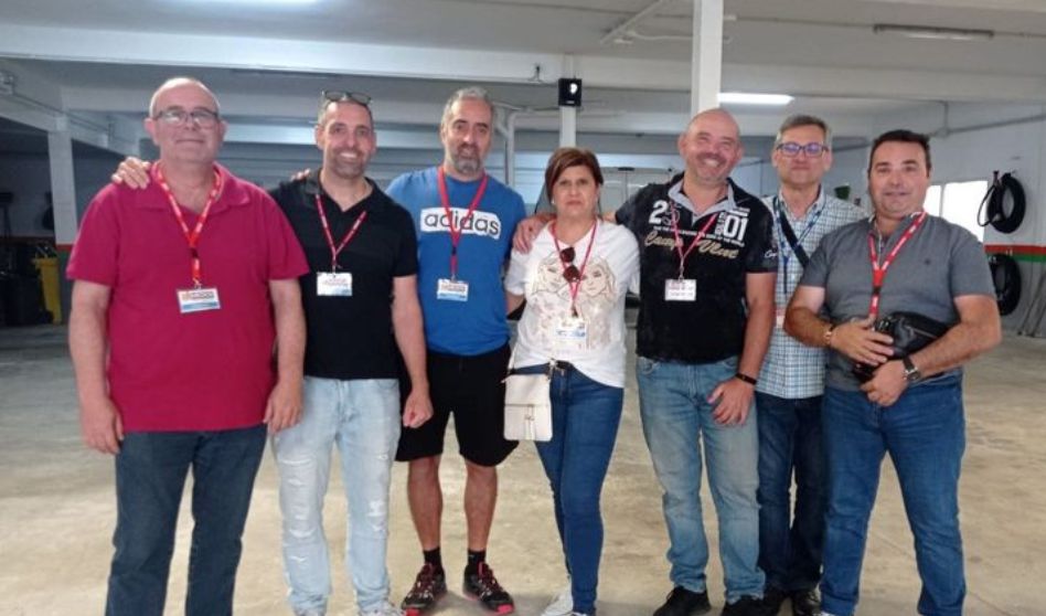 USO gana las elecciones en la empresa de Desarrollo Municipal en Altea Alicante