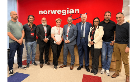 USO firma el II Convenio Colectivo de tripulantes de cabina de Norwegian