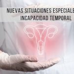 Las mujeres trabajadoras ya se pueden acoger a 3 nuevos tipos de bajas por motivos de salud