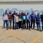Finalizado con éxito el curso para conductores de transporte ligero por carretera