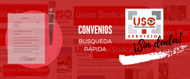 Convenios